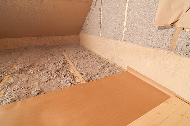 Types of Insulation We Offer in MI